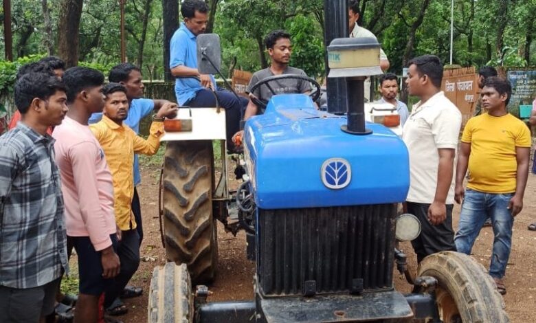 संघर्ष और भटकाव के बाद मनकू कड़ती की नई शुरुआत…