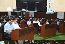 आई-गॉट में सभी विभागों को ऑन-बोर्ड होना जरूरी: मुख्य सचिव विकासशील…..