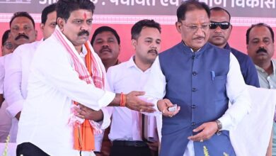 ग्रामीण विकास को नई रफ्तार: 2426 किमी सड़क निर्माण का मुख्यमंत्री विष्णु देव साय ने किया शिलान्यास….