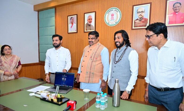 छत्तीसगढ़ संस्कृत विद्यामण्डलम् मुख्य परीक्षा 2026 का परिणाम घोषित, परीक्षा परिणाम 85.22 प्रतिशत रहा: स्कूल शिक्षा मंत्री गजेंद्र यादव…..