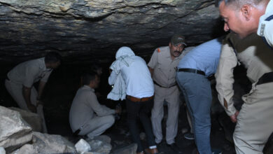 करीब 150 मीटर लम्बे सुरंग में अवैध कोयला खनन पर सख्ती, सेंट्रल फ्लाइंग स्क्वाड की बड़ी कार्रवाई….