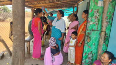 4.19 लाख से अधिक जांच, 4272 मरीजों को मिला विशेषज्ञ उपचार – मुख्यमंत्री स्वस्थ बस्तर अभियान से सुदूर अंचलों तक पहुंच रही सशक्त स्वास्थ्य सेवाएं…..