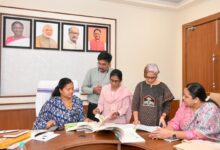 आंगनबाड़ी केवल पोषण नहीं, बल्कि संस्कार निर्माण की पाठशाला बने : मंत्री श्रीमती लक्ष्मी राजवाड़े….