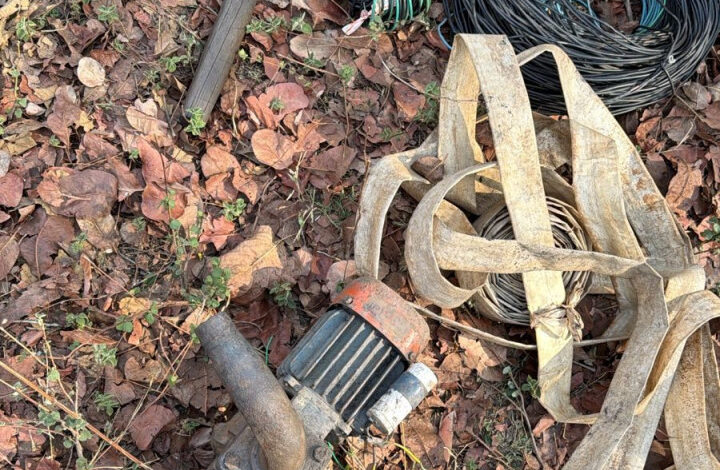 देवखोल में अवैध कोयला खनन पर बड़ी कार्रवाई, 6 टन से अधिक कोयला जब्त, संयुक्त टीम की ताबड़तोड़ छापेमारी, सुरंगों में घुसकर कार्रवाई, उपकरण भी बरामद, प्रशासन ने बढ़ाई सख्ती…..