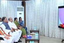 महिला आरक्षण से आधी आबादी को मिलेगा उनका पूरा हक, निर्णय प्रक्रिया में बढ़ेगी भागीदारी – मुख्यमंत्री विष्णुदेव साय…..