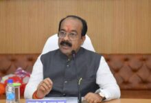 8 कार्यों के लिए 1.99 करोड़ स्वीकृत : उप मुख्यमंत्री अरुण साव के अनुमोदन के बाद नगरीय प्रशासन विभाग द्वारा स्वीकृति आदेश जारी….