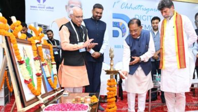 डिजिटल डेमोक्रेसी डायलॉग में मुख्यमंत्री का आह्वान: क्रिएटर्स दिखाएं बदलते छत्तीसगढ़ की नई पहचान….