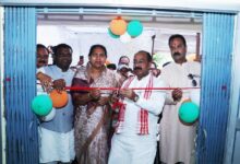 उप मुख्यमंत्री साव ने किया मावा मोदोल लाइब्रेरी चारामा का शुभारंभ…