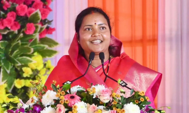 भीषण गर्मी में बच्चों की सुरक्षा सर्वोपरि : मंत्री श्रीमती लक्ष्मी राजवाड़े…..