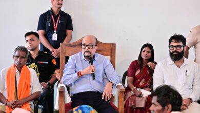 राज्यपाल रमेन डेका ने ग्राम बेहराखार जाकर विशेष पिछड़ी जनजाति बिरहोर समुदायों से की आत्मीय मुलाकात….