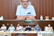 ग्रामीण क्षेत्रों को जलवायु परिवर्तन के अनुकूल बनाने और ग्राम पंचायतवार कार्ययोजना बनाएं – मुख्य सचिव विकासशील……