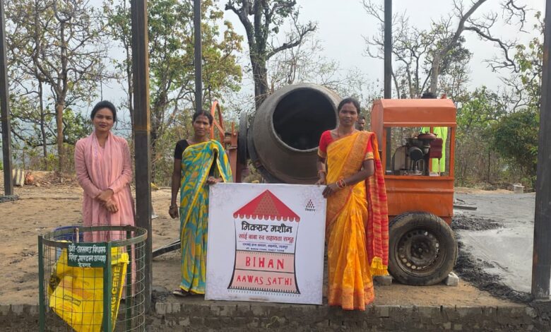 सशक्त नारी, विकसित प्रदेशः ‘बिहान’ से आत्मनिर्भरता की नई मिसाल बनीं सकीना….