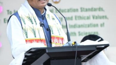स्वस्थ नागरिक ही विकसित छत्तीसगढ़ की आधारशिला – स्वास्थ्य क्षेत्र में नवाचार को नई दिशा देगा वाइस चांसलर मीट-2026 : मुख्यमंत्री विष्णुदेव साय…