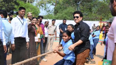 सचिन तेंदुलकर का बस्तर आगमन बदलते बस्तर की सशक्त पहचान : मुख्यमंत्री विष्णुदेव साय….