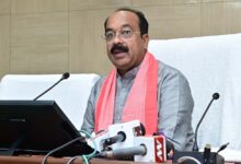 उप मुख्यमंत्री अरुण साव ने कैबिनेट की बैठक में लिए गए निर्णयों की जानकारी दी….