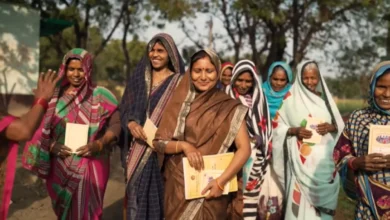 भारत में महिला-नेतृत्व विकास- सशक्तिकरण से नेतृत्व तक, सरकार महिलाओं को आत्मनिर्भर और निर्णयकारी भूमिका में स्थापित करने की दिशा में कार्य कर रही….. भारत में महिला-नेतृत्व विकास- सशक्तिकरण से नेतृत्व तक, सरकार महिलाओं को आत्मनिर्भर और निर्णयकारी भूमिका में स्थापित करने की दिशा में कार्य कर रही…..