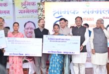 1 मई अंतर्राष्ट्रीय श्रमिक दिवस पर विशेष : हर हाथ को काम, हर श्रमिक को सम्मान: विष्णु देव सरकार की प्रतिबद्धता….