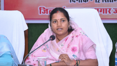 साड़ी गुणवत्ता पर सरकार सख्त, मंत्री श्रीमती राजवाड़े के निर्देश पर जांच तेज, प्रबंध संचालक खादी एवं ग्रामोद्योग बोर्ड को पत्र जारी,दोष मिलने पर कार्रवाई और साड़ियों के बदलाव के निर्देश…..