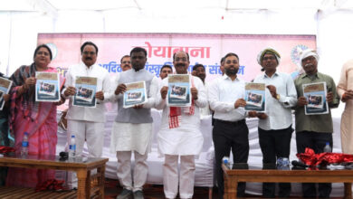 प्रदेश सरकार की सकारात्मक व विकासपरक सोच से जिले में हो रहे नवाचार : उप मुख्यमंत्री अरुण साव…..