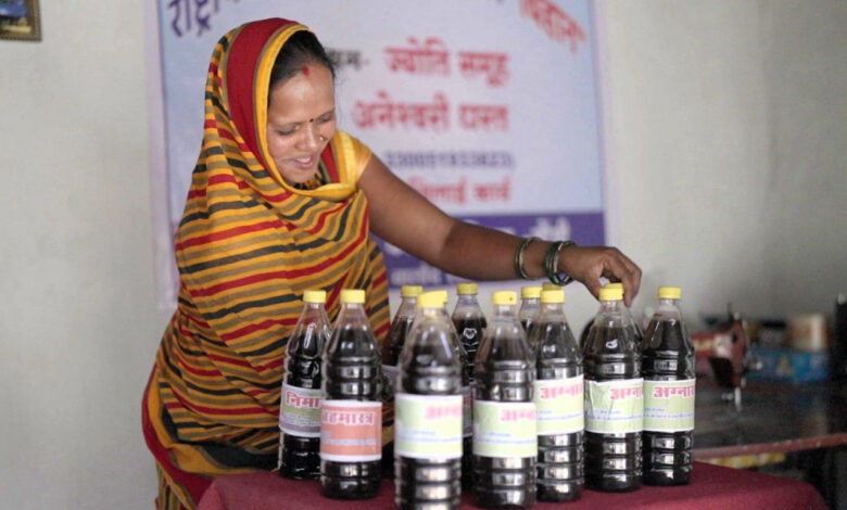 आत्मनिर्भरता की मिसाल: औराटोला बना बालोद का पहला लखपति दीदी ग्राम…. आत्मनिर्भरता की मिसाल: औराटोला बना बालोद का पहला लखपति दीदी ग्राम….