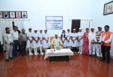 राज्यपाल रमेन डेका से रेडक्रॉस प्रतिनिधियों ने की सौहार्दपूर्ण भेंट…..