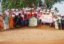 प्रदेश की ग्राम पंचायतों में रोजगार दिवस आवास दिवस का हुआ आयोजन: मोर गांव – मोर पानी – मोर तरिया अभियान अंतर्गत युवाओं और महिलाओ की भागीदारी से चिह्नित हो रहे जल संरक्षण के कार्य…..