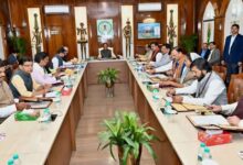 29 अप्रैल को होगी साय कैबिनेट की अहम बैठक, कई बड़े फैसलों की संभावना…..