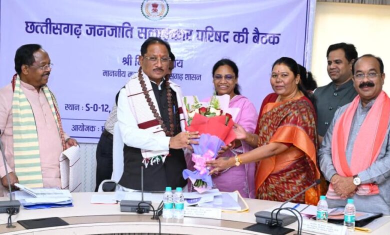 जनजातीय उत्थान पर बड़ा फोकस: नक्सल मुक्त क्षेत्रों में तेज़ होगा विकास, ‘नियद नेल्ला नार 2.0’ जल्द…..