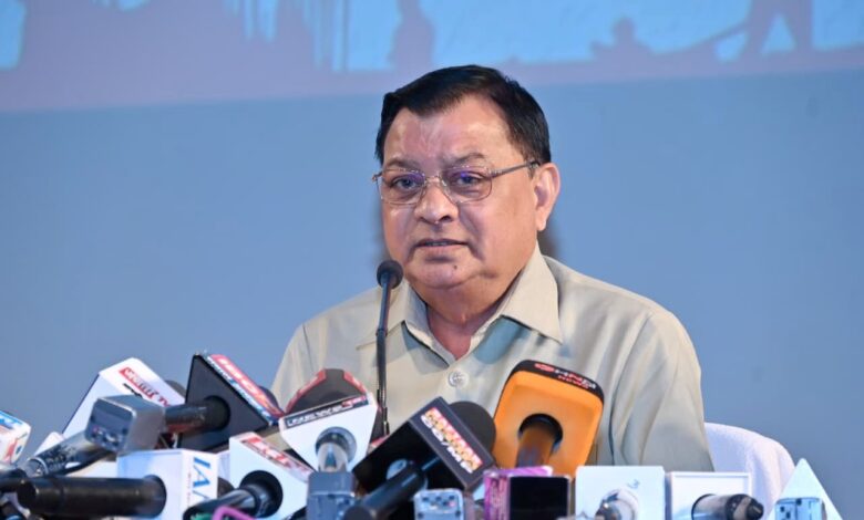 श्रमिक समाज की आधारशिला हैं और उनके बिना विकास की कल्पना अधूरी: श्रम मंत्री लखनलाल देवांगन…..