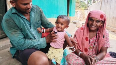 ‘प्रोजेक्ट धड़कन’ से 2 साल की पारूल को मिला नया जीवन, ब्रेहबेड़ा की नन्हीं बच्ची की सफल हार्ट सर्जरी, अबूझमाड़ से रायपुर तक पहुंची उम्मीद की धड़कन…..