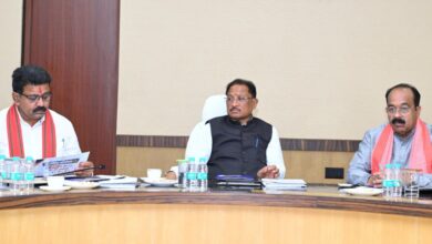 मुख्यमंत्री विष्णुदेव साय ने चिप्स के ई-डिस्ट्रिक्ट पोर्टल के उन्नत संस्करण ‘सेवा सेतु’ का किया शुभारंभ….