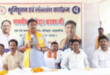 दूरस्थ क्षेत्रों में रहने वाले लोगों को भी मिलेगी बेहतर सुविधाएं : मंत्री कश्यप….