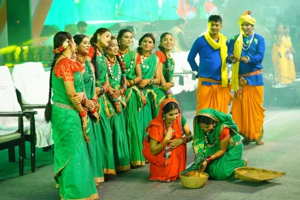 चिन्हारी योजना से सशक्त हो रही छत्तीसगढ़ की लोक संस्कृति, लोक कलाकारों को मिल रही नई पहचान, परंपराओं के संरक्षण को मिल रहा बढ़ावा….
