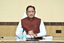 प्रदेश में पेट्रोल-डीजल का पर्याप्त भंडारण: अफवाहों से दूर रहें, आवश्यकता अनुसार ही ईंधन लें :मुख्यमंत्री विष्णुदेव साय…