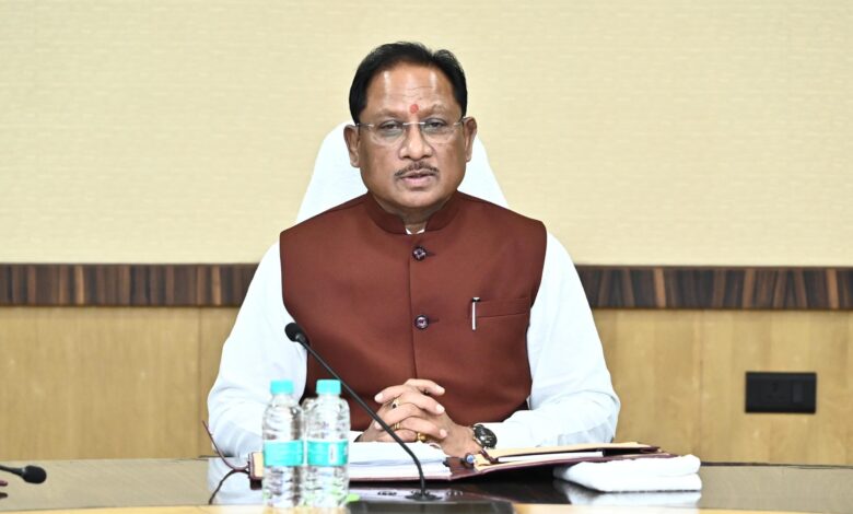 प्रदेश में पेट्रोल-डीजल का पर्याप्त भंडारण: अफवाहों से दूर रहें, आवश्यकता अनुसार ही ईंधन लें :मुख्यमंत्री विष्णुदेव साय…