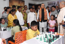 राजनांदगांव बनेगा शतरंज का हब- विधानसभा अध्यक्ष डॉ. रमन सिंह…..