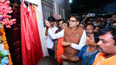सामाजिक व सांस्कृतिक गतिविधियों का प्रमुख केंद्र बनेगा भवन : वित्त मंत्री ओ.पी. चौधरी…