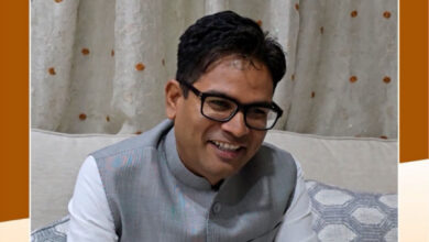 ’छत्तीसगढ़ के लाल दिव्यांशु देवांगन ने रचा इतिहास’, वित्त मंत्री ओपी चौधरी ने फोन पर दी बधाई, कहा खेल राष्ट्र गौरव का सबसे सशक्त माध्यम….. ’छत्तीसगढ़ के लाल दिव्यांशु देवांगन ने रचा इतिहास’, वित्त मंत्री ओपी चौधरी ने फोन पर दी बधाई, कहा खेल राष्ट्र गौरव का सबसे सशक्त माध्यम…..