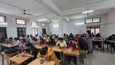धमतरी में AI क्रांति : AI और अत्याधुनिक कौशल से सुसज्जित होंगे युवा, जिला प्रशासन की पहल से खुलेगा अत्याधुनिक तकनीक और स्वरोजगार का मार्ग…..