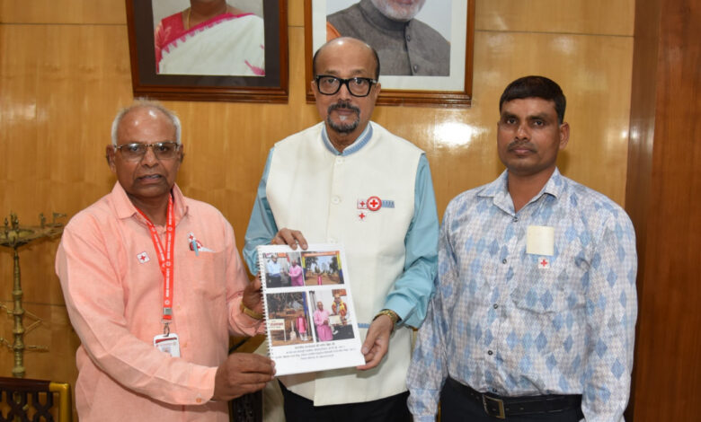 राज्यपाल रमेन डेका ने गोद ग्राम सोनपुरी के समग्र विकास के लिए दिए आवश्यक निर्देश…..