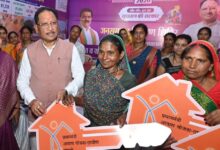 सुशासन तिहार में साकार हुआ पक्के घर का सपना, मुख्यमंत्री विष्णुदेव साय ने हितग्राहियों को सौंपी प्रधानमंत्री आवास योजना की चाबी….