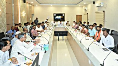 सॉलिड वेस्ट मेनेजमेंट में जनप्रतिनिधियों की भूमिका एवं दायित्व पर उन्हें दिया गया प्रजेन्टेशन, उद्योग मंत्री लखनलाल देवांगन की रही गरिमामयी उपस्थिति एवं महापौर रहे उपस्थित….