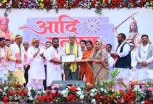 आदि उत्सव जनजातीय संस्कृति और परंपराओं को नई पीढ़ी तक पहुँचाने का महत्वपूर्ण माध्यम: राज्यपाल रमेन डेका…..