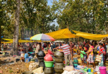 नक्सल मुक्त बीजापुर में विकास की नई दस्तक, चार दशकों बाद फिर सजी पुजारी कांकेर और कोण्डापल्ली की साप्ताहिक बाजारें…..