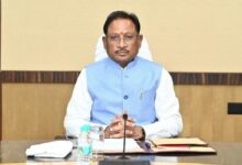 सुशासन और जनकल्याणकारी योजनाओं से मजबूत हुआ रोजगार का आधार : मुख्यमंत्री साय….