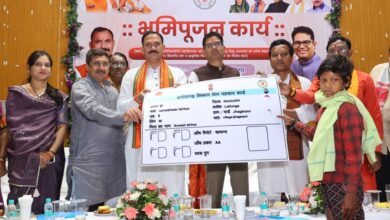 स्वास्थ्य सेवाओं के विस्तार के साथ गुणवत्तापूर्ण चिकित्सा शिक्षा और वेलनेस को बढ़ावा देना सरकार की प्राथमिकता : स्वास्थ्य मंत्री जायसवाल…..