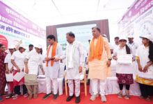मुख्यमंत्री विष्णु देव साय ने ‘हम होंगे कामयाब 2.0’ वेब पोर्टल किया लांच, पोर्टल पर पंजीयन कर आत्मनिर्भर बनने युवाओं से की अपील….