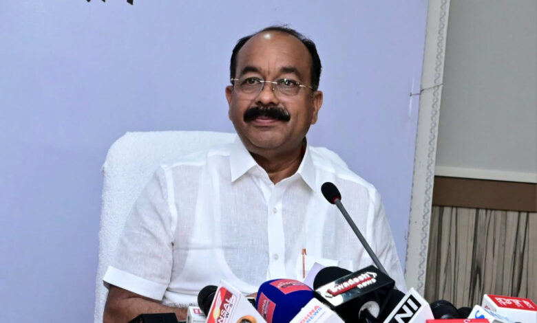 उप मुख्यमंत्री अरुण साव ने कैबिनेट की बैठक में लिए गए निर्णयों की जानकारी दी…..