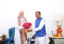 दिल्ली में बस्तर विकास मॉडल पर मंथन : केंद्रीय गृहमंत्री अमित शाह से मुख्यमंत्री विष्णु देव साय की अहम मुलाकात….