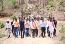 उप मुख्यमंत्री विजय शर्मा ने भोरमदेव कॉरिडोर निर्माण का किया निरीक्षण, बैठक लेकर की प्रगति की गहन समीक्षा…. उप मुख्यमंत्री विजय शर्मा ने भोरमदेव कॉरिडोर निर्माण का किया निरीक्षण, बैठक लेकर की प्रगति की गहन समीक्षा….